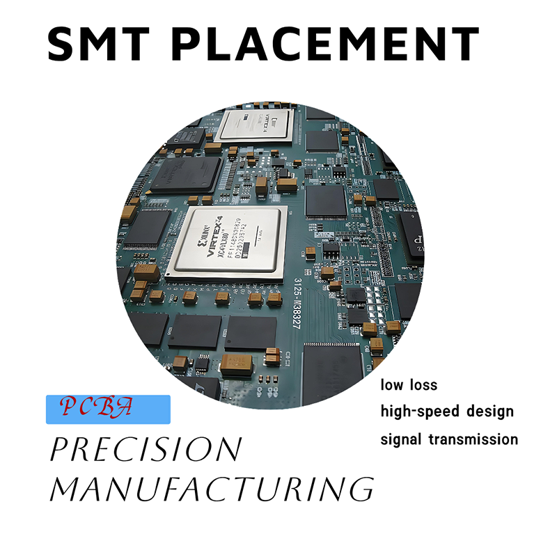 PCBA rješenja vojne klase