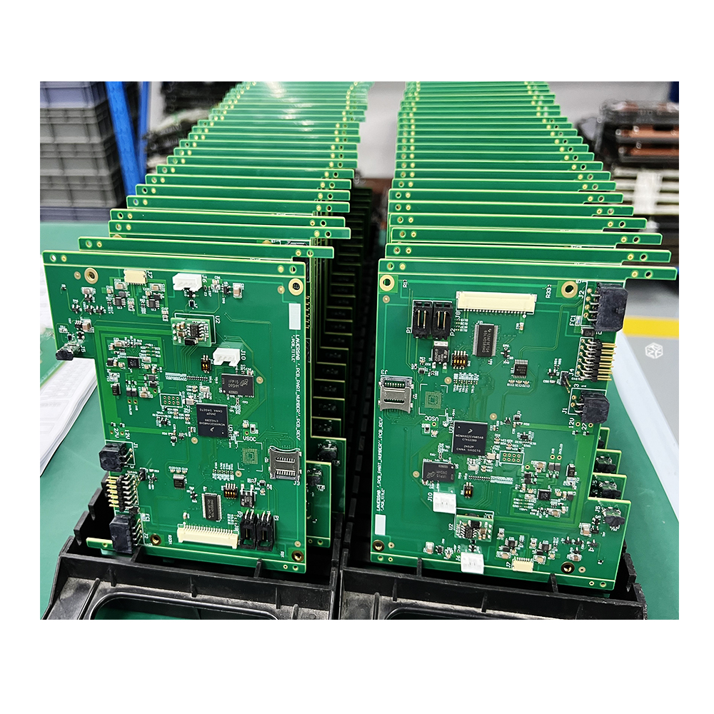 중국 PCB 조립 제조업체