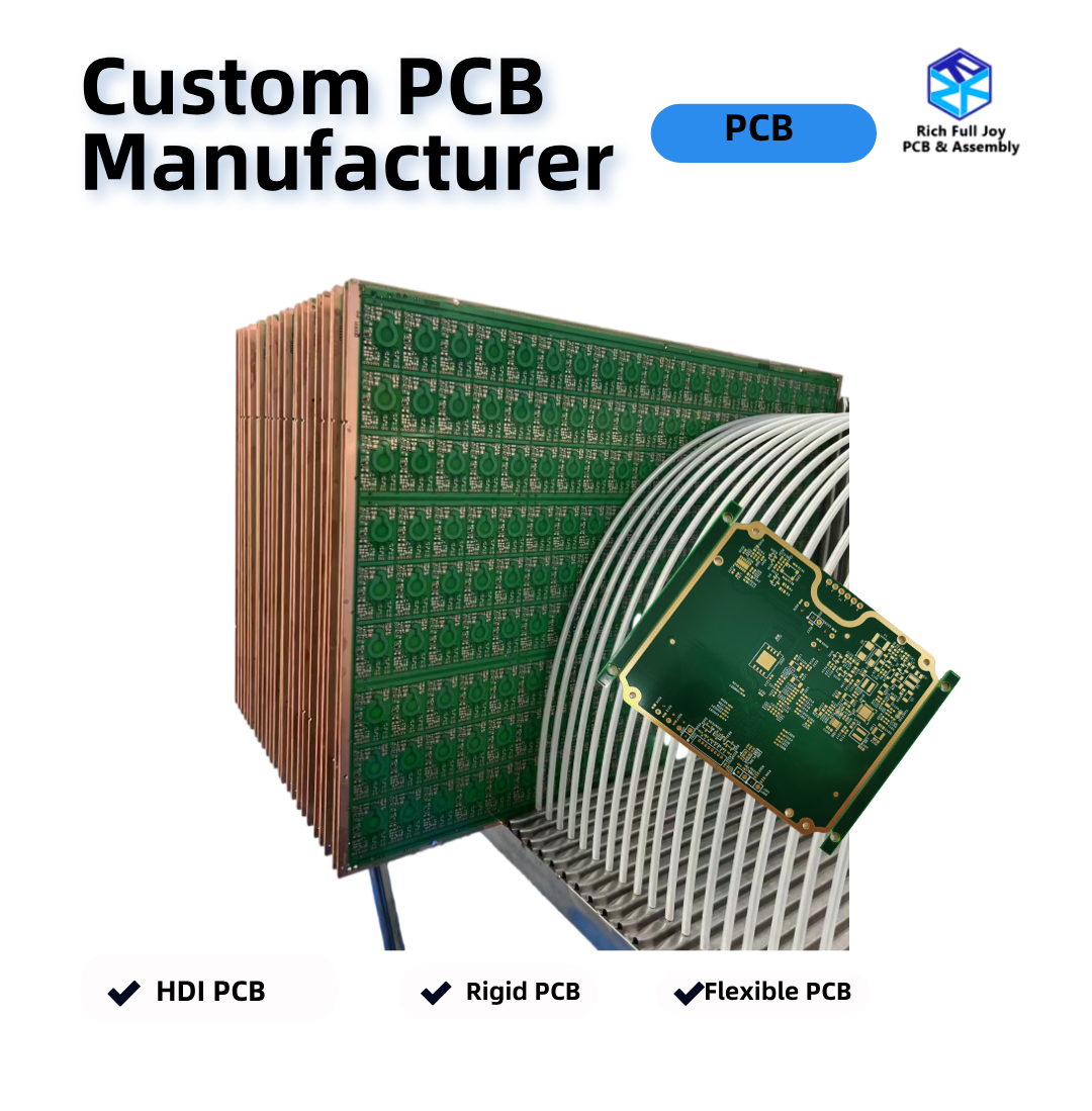 مصنع لوحات الدوائر المطبوعة