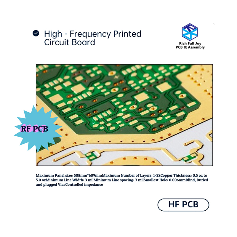 Proizvodnja RF PCB-a
