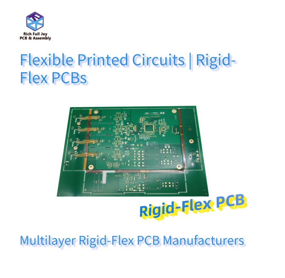 Furnizues i PCB-ve të Ngurta-Fleks