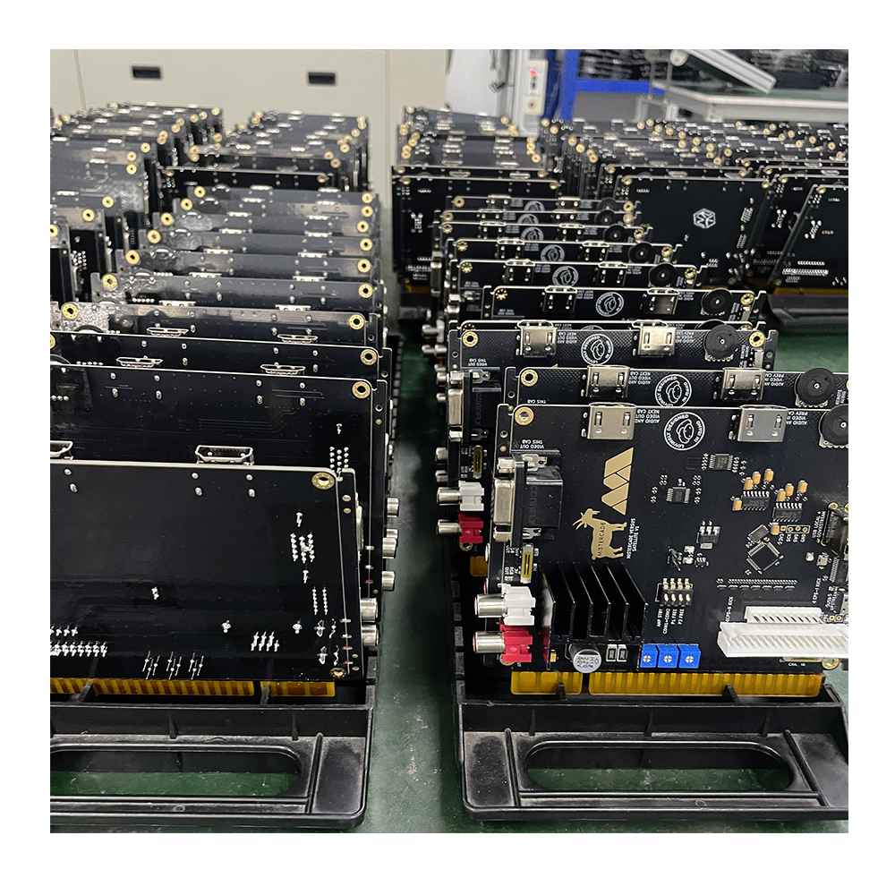 SMT Assembly Services
