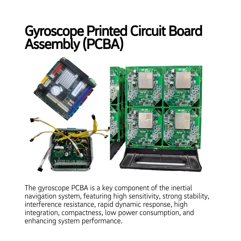 Inertial Navigation PCBA