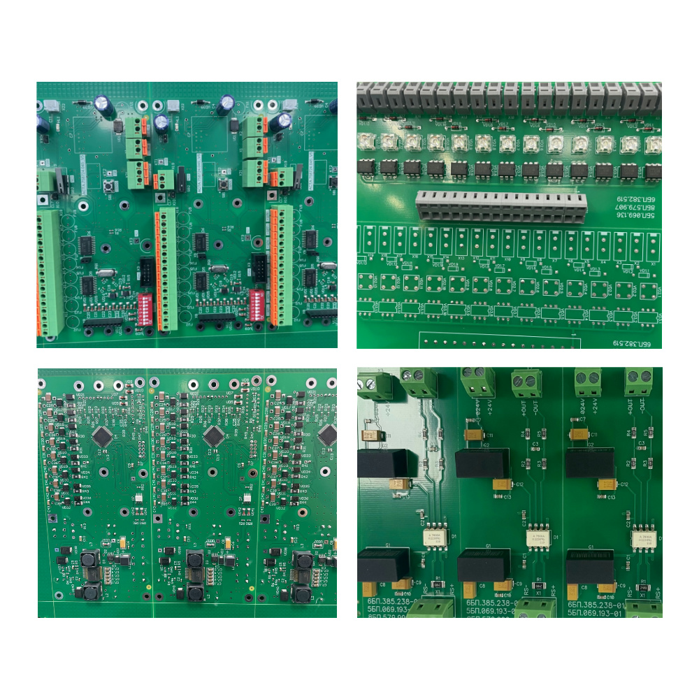 AI PCB assembly