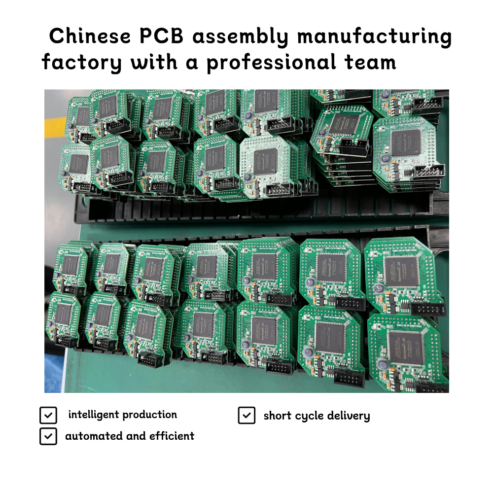 China PCB manufacturer