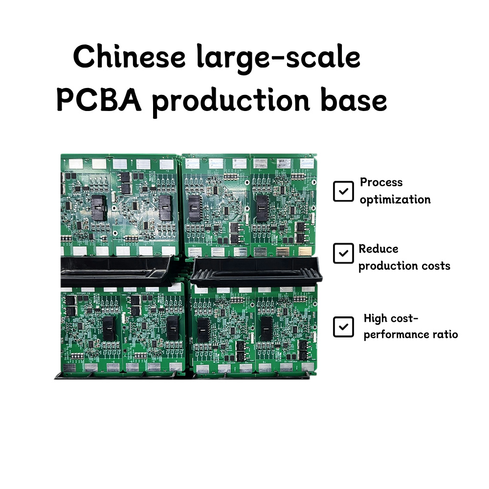 Chinese large-scalePCBA production base