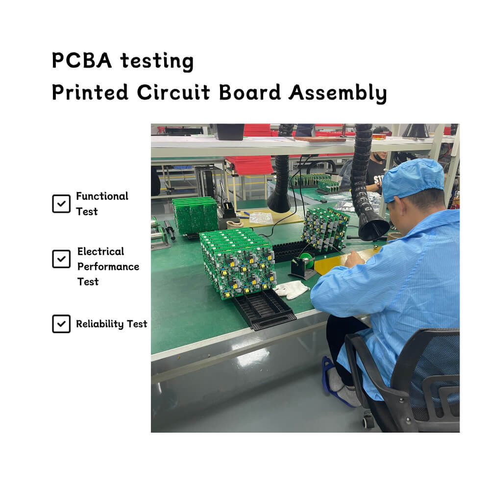 Chinese pCB assembly manufacturing