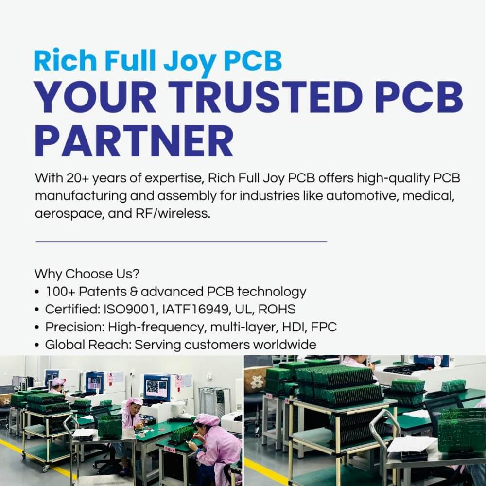 Kundenspezifische medizinische Leiterplatte