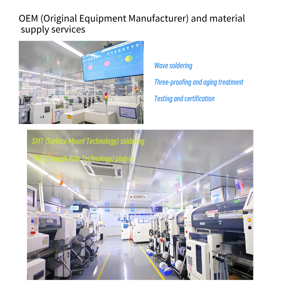 custom PCBA supplier