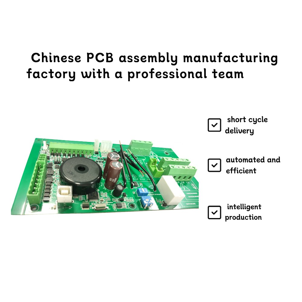 Custom Power Board PCBA Solutions