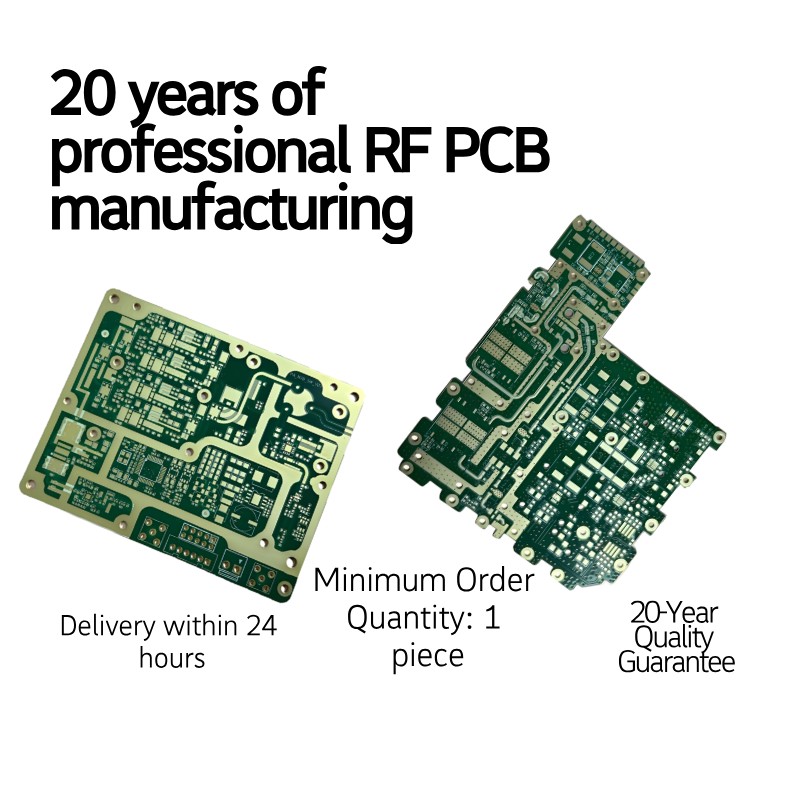 Diagnostic equipment PCBA