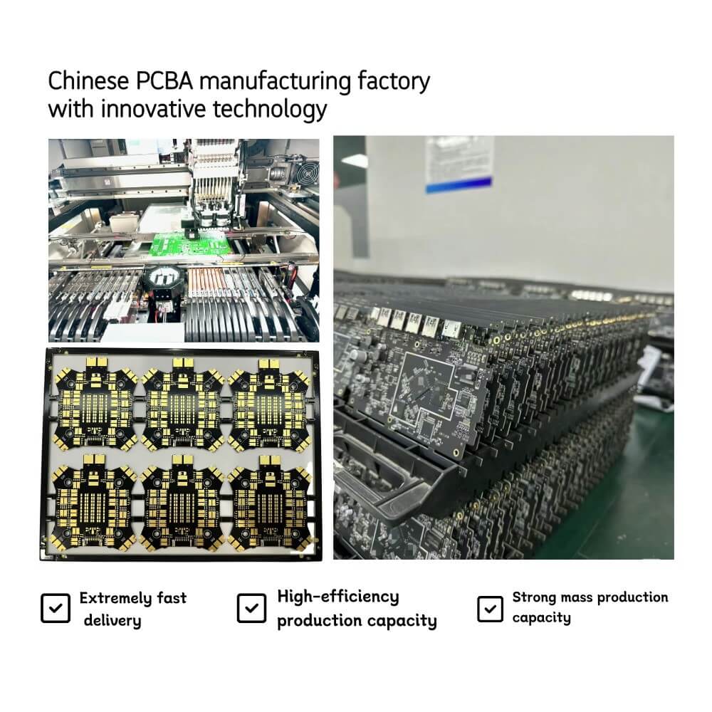 Drone Control Board PCBA Manufacturer