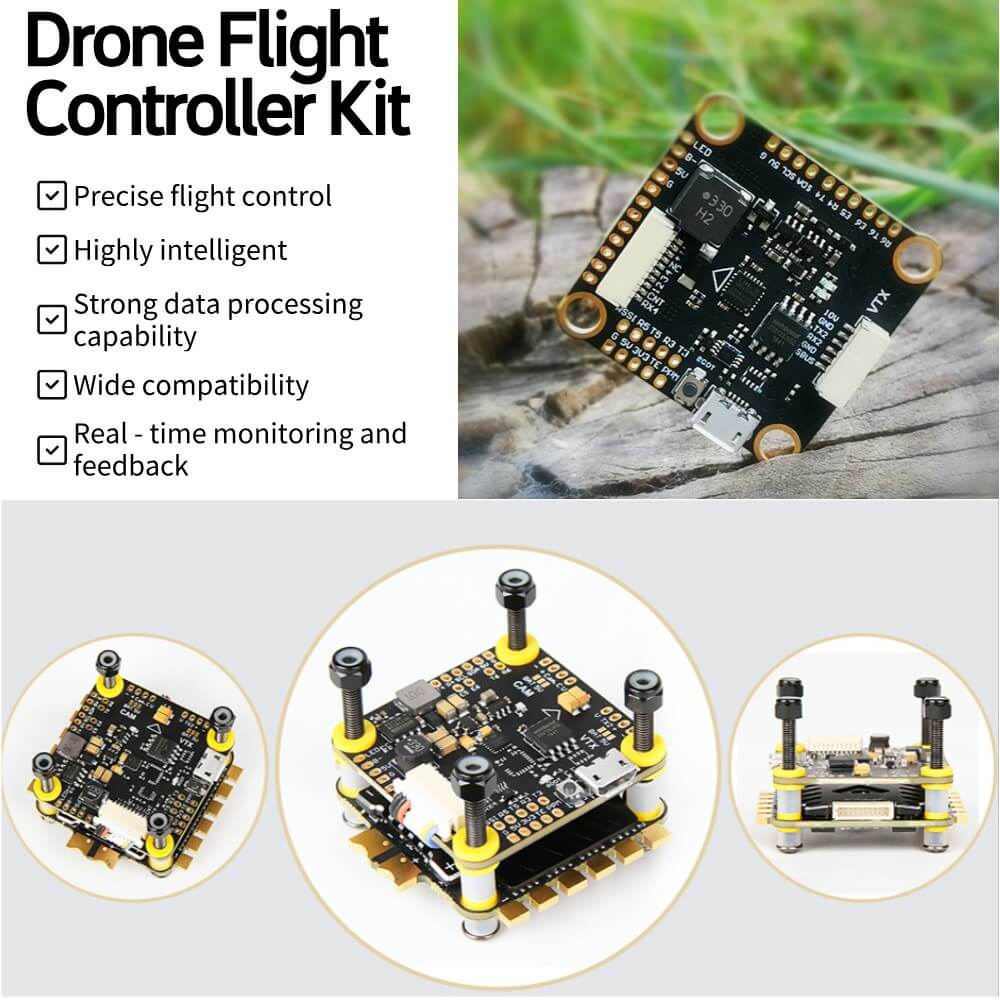 Drone FlightController