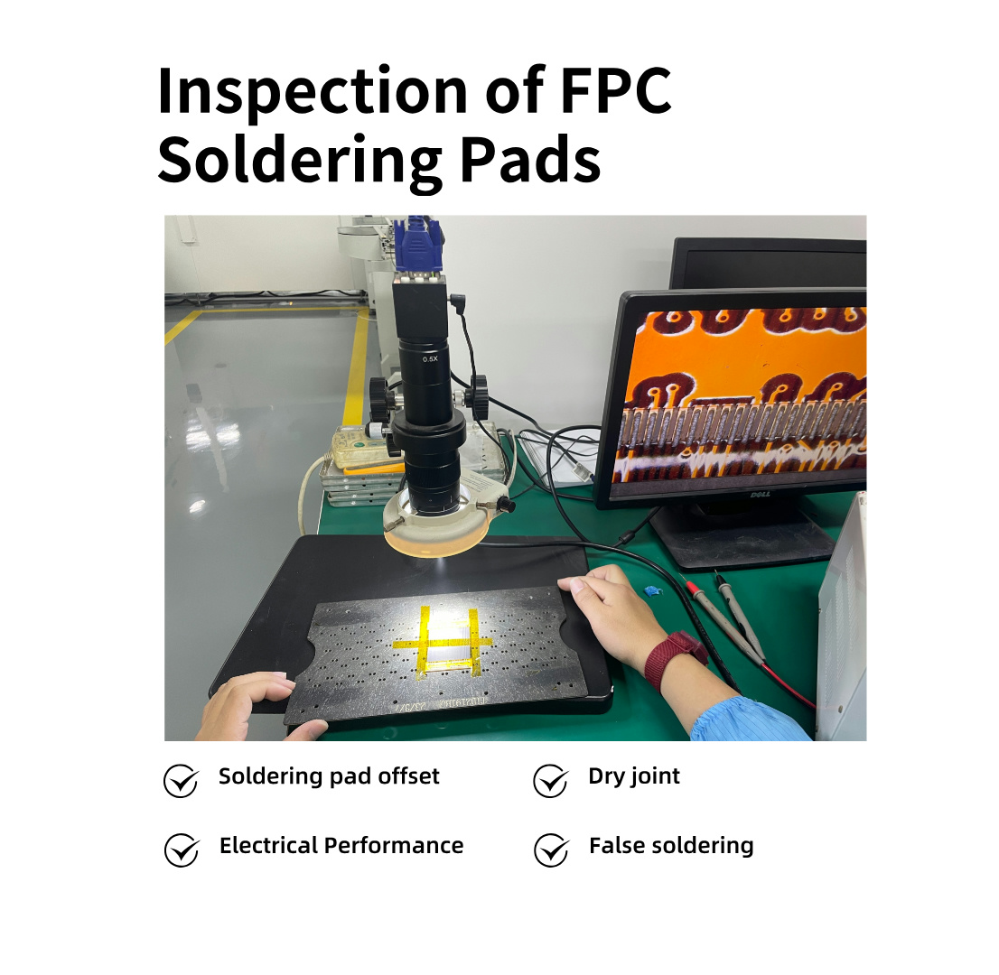 Fábrica de circuitos impresos flexibles