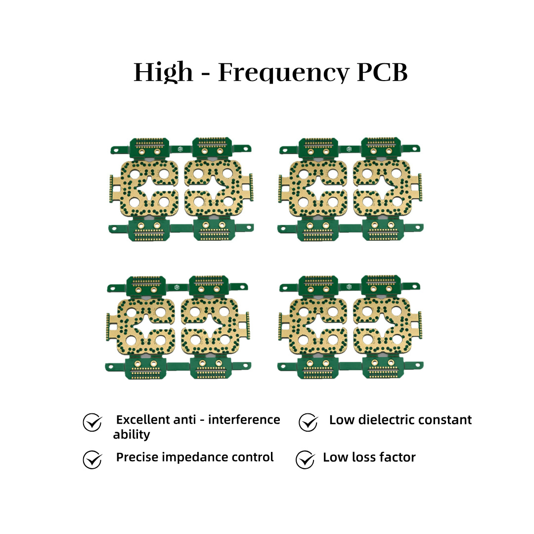 high frequency board factory