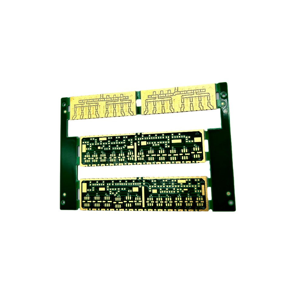 high-frequency hybrid PCB