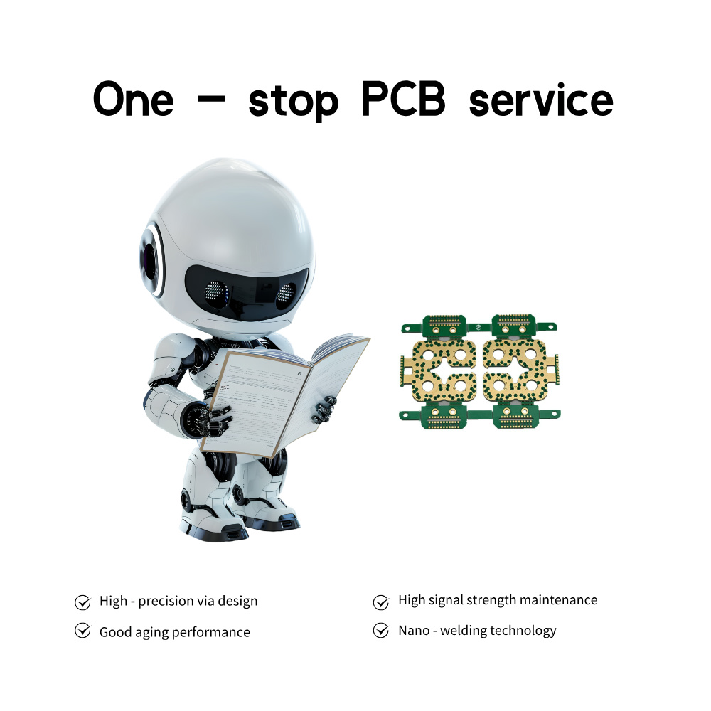 High frequency multilayer board