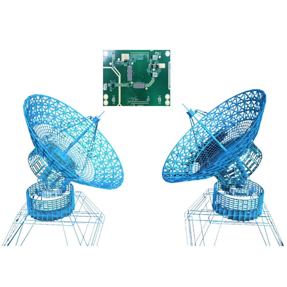 اعلی تعدد پی سی بی ایپلی کیشنز