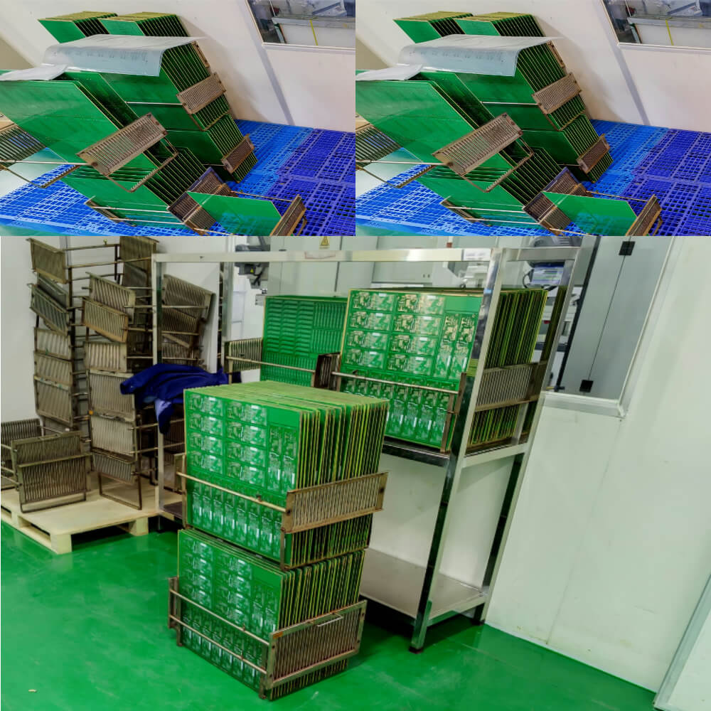 high-frequency PCB China supplier