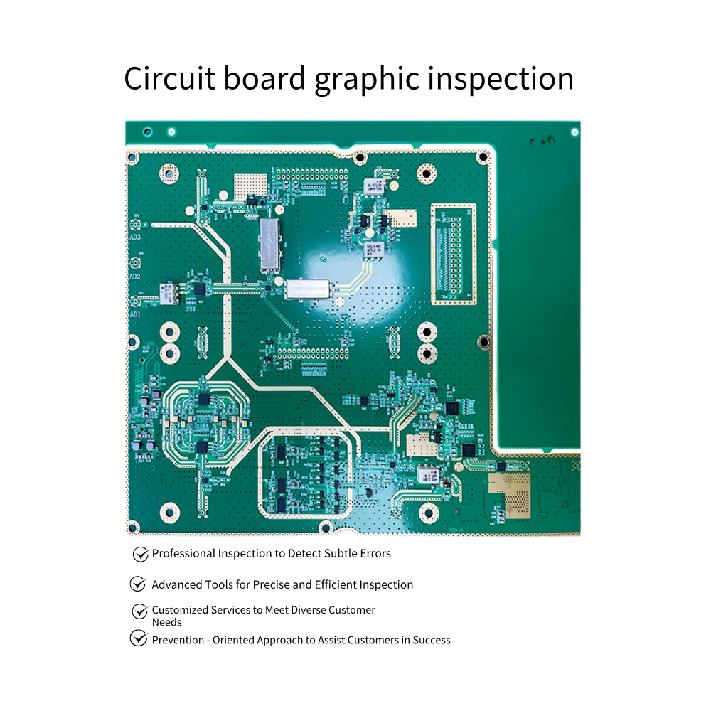 اعلی تعدد پی سی بی فیکٹری