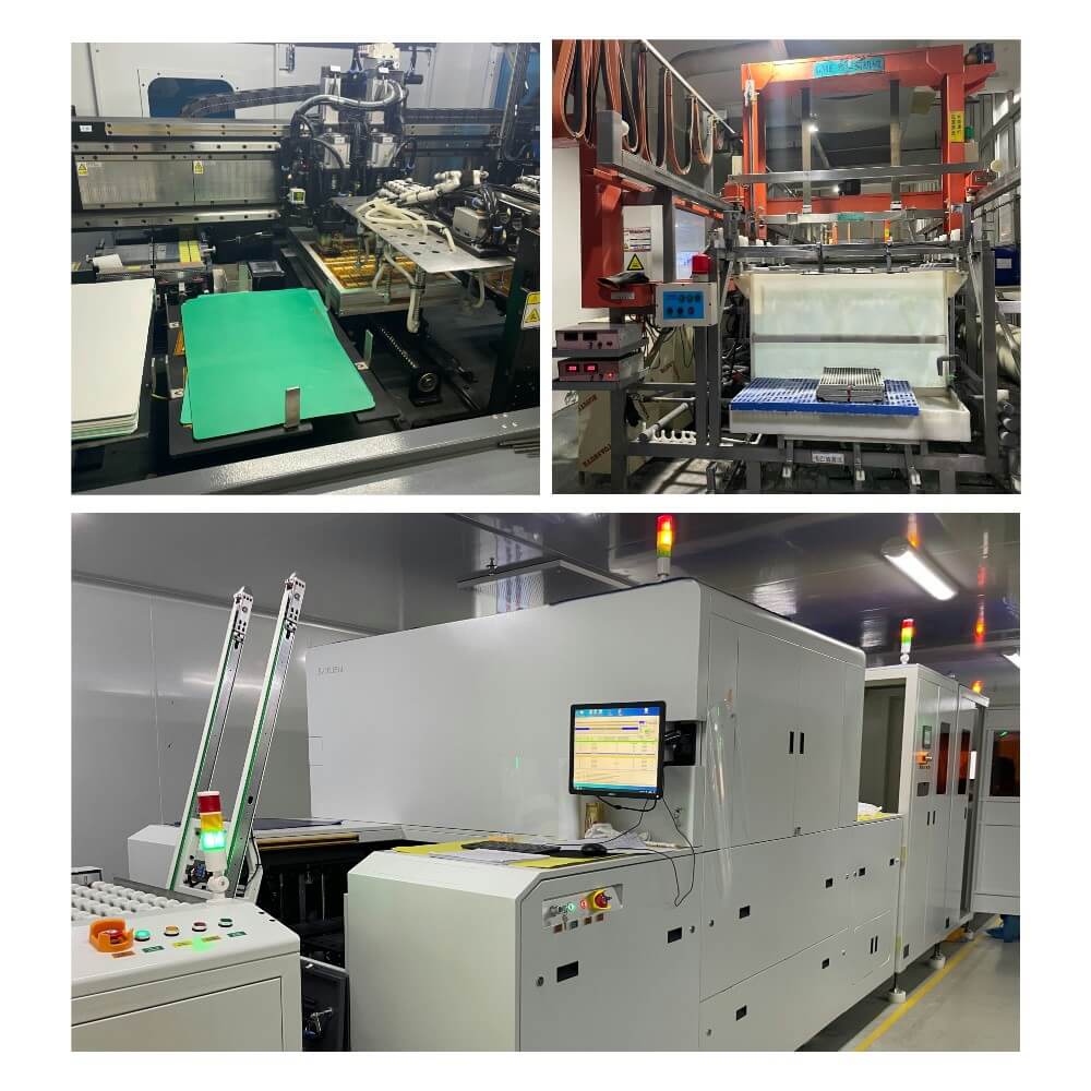 Soluciones de PCB de alta frecuencia