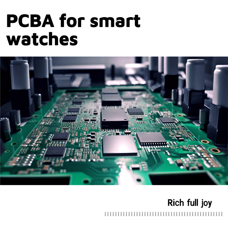 High-precision Industrial Measurement PCBA solutions