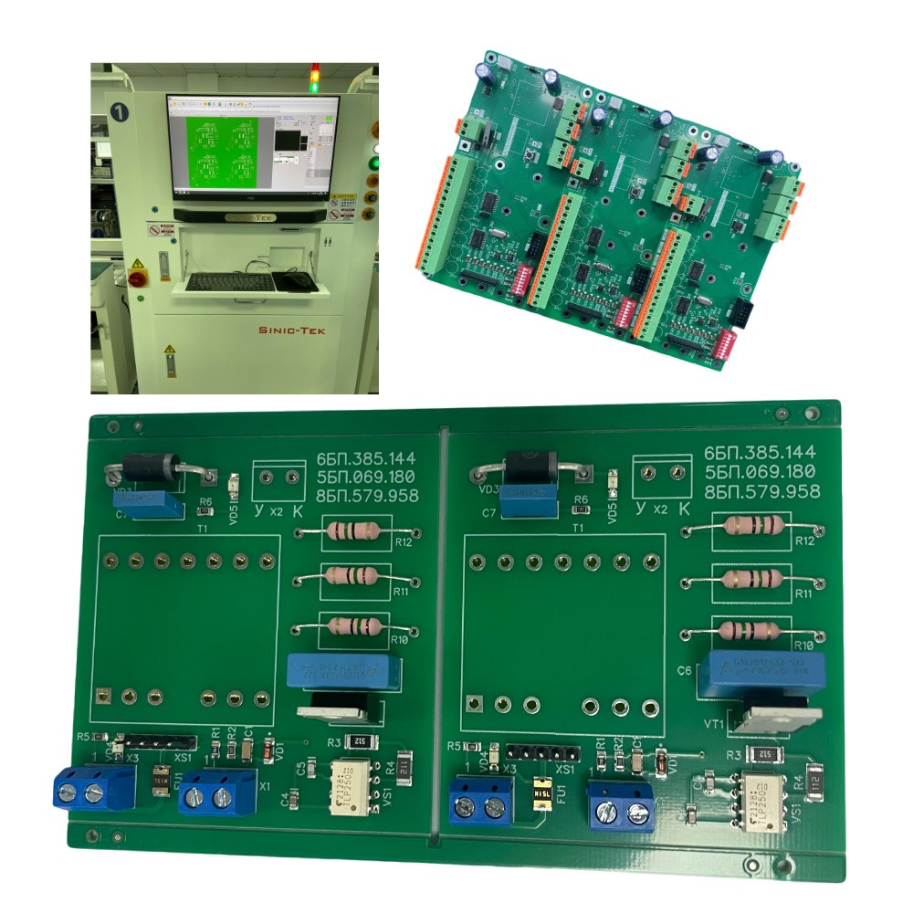 proizvodnja visokopreciznih PCB-a i PCBA-a