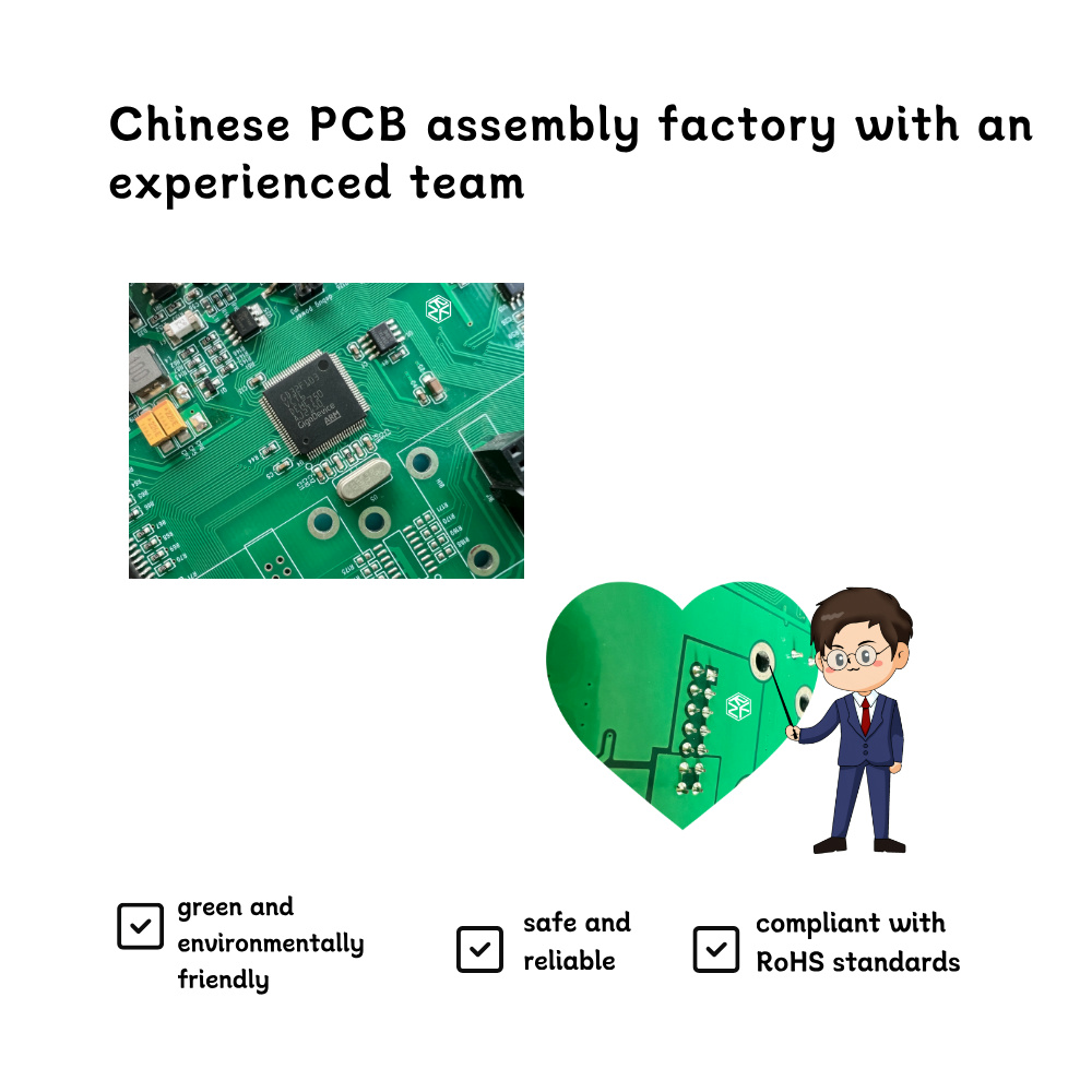 High-Reliability PCB Solutions