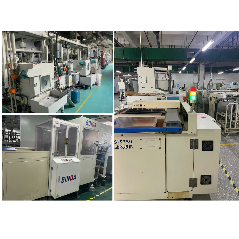 고속 PCB 제조
