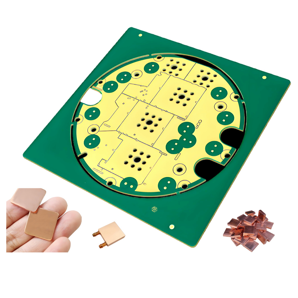 High Thermal Conductivity PCB Solutions