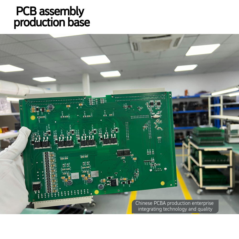 Industrial Robot PCB Solutions