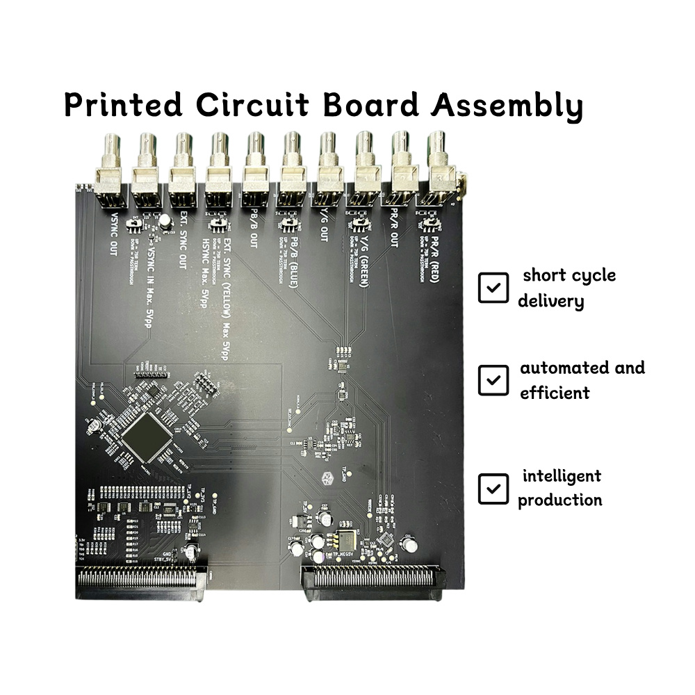 Intelligent PCB Assembly