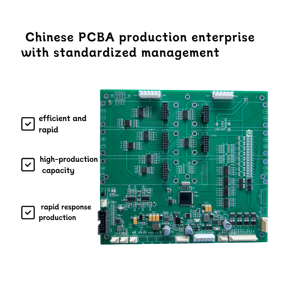 Medical PCB Assembly Factory