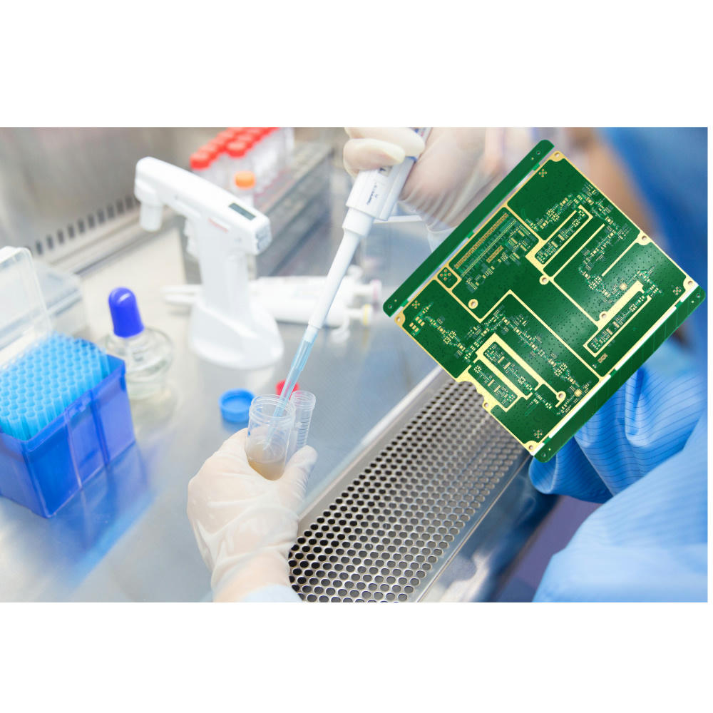 wheketere PCB ngaruiti