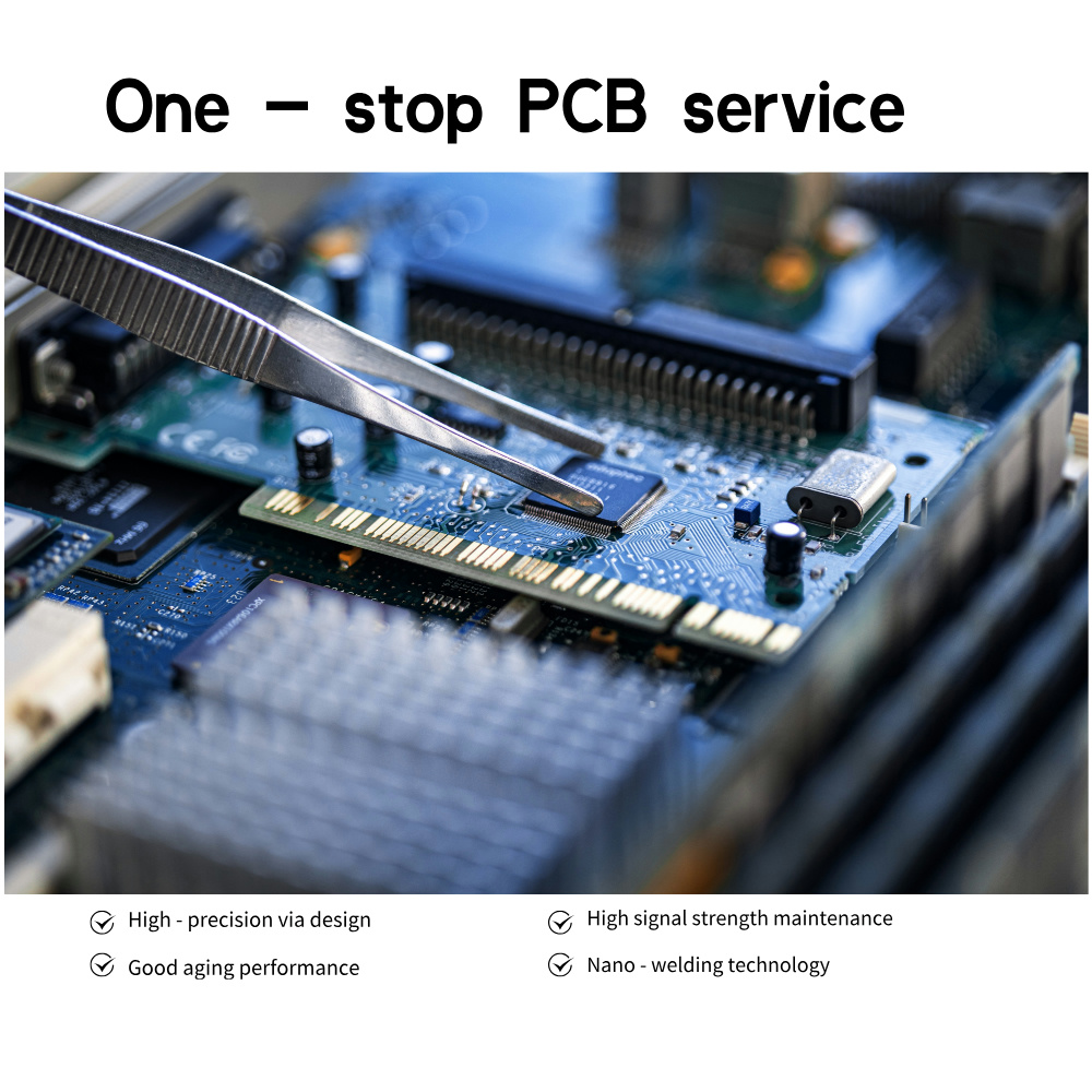 One-stop pcb service