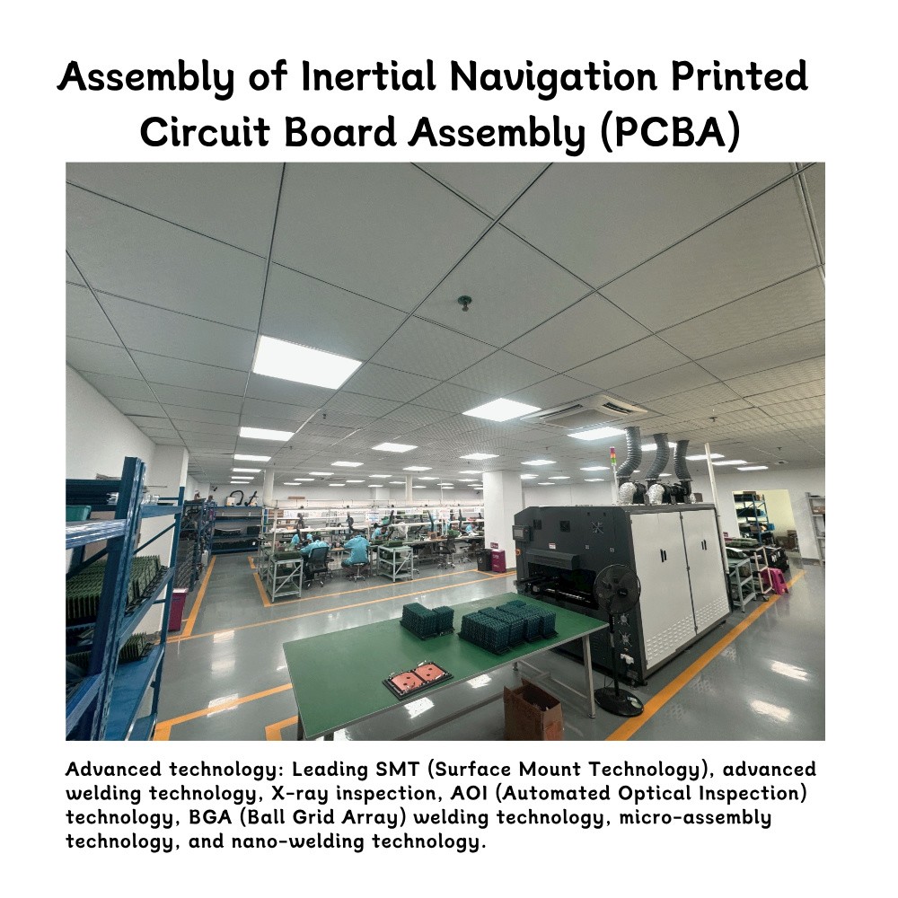 one-stop solution PCBA factory