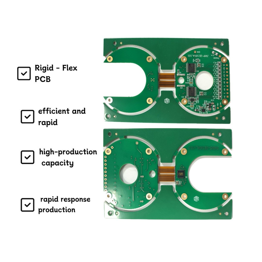 ଡାକ୍ତରୀ ଉପକରଣ ପାଇଁ PCB