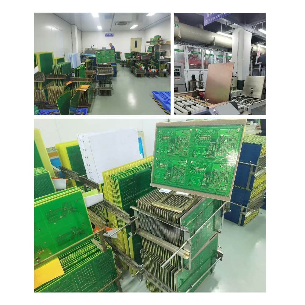 RF PCB manufacturer