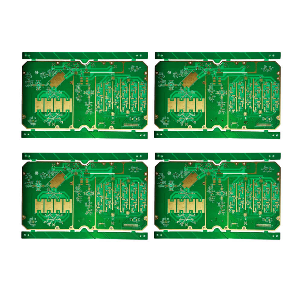 RF radar PCB