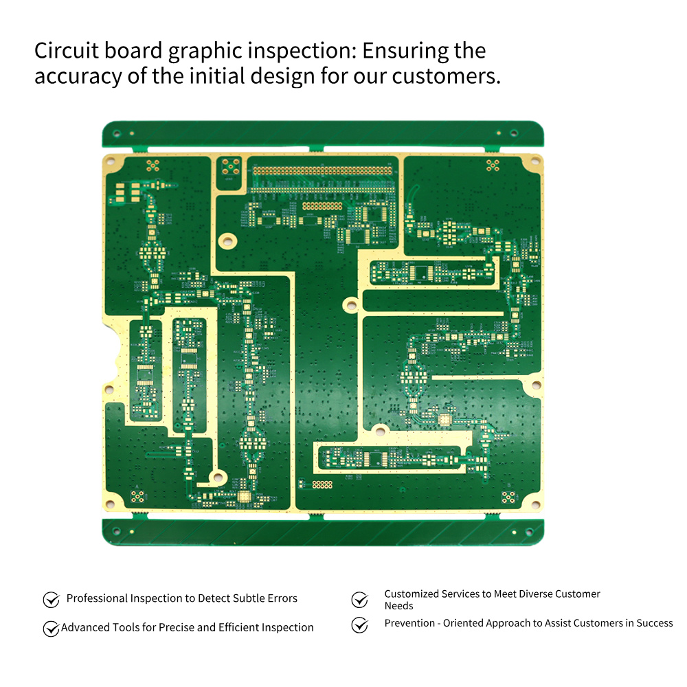 Te wheketere PCB ranu a Rogers 4350B