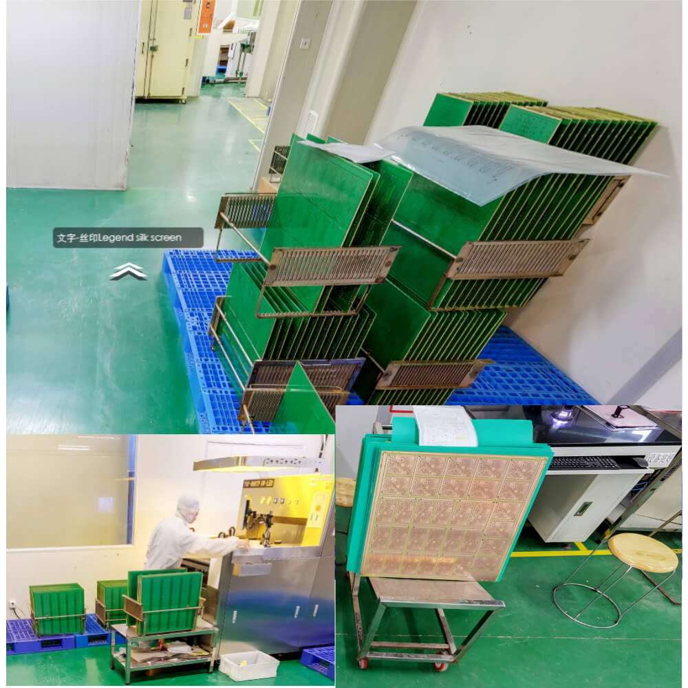 Rogers PCB manufacturing