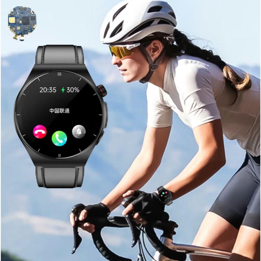 Smartwatch-Leiterplattenbaugruppe