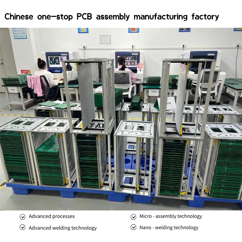 SMT Soldering  factory