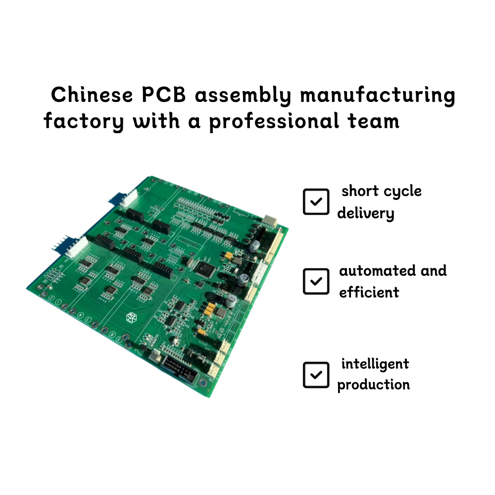Ventilator Control Board PCBA Supplier