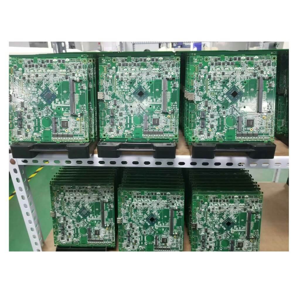 کارخانه HDP PCB