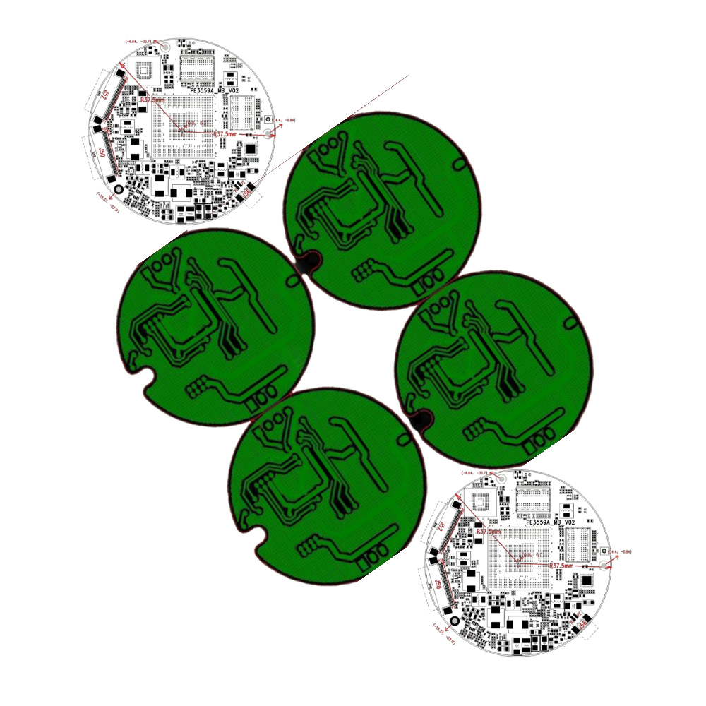 Piawaian pembuatan PCB