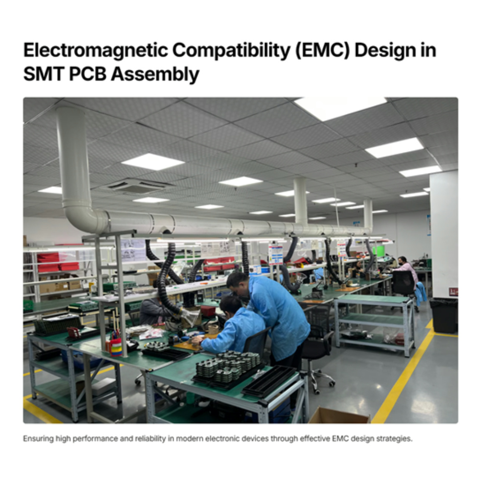 مونتاژ PCB SMT