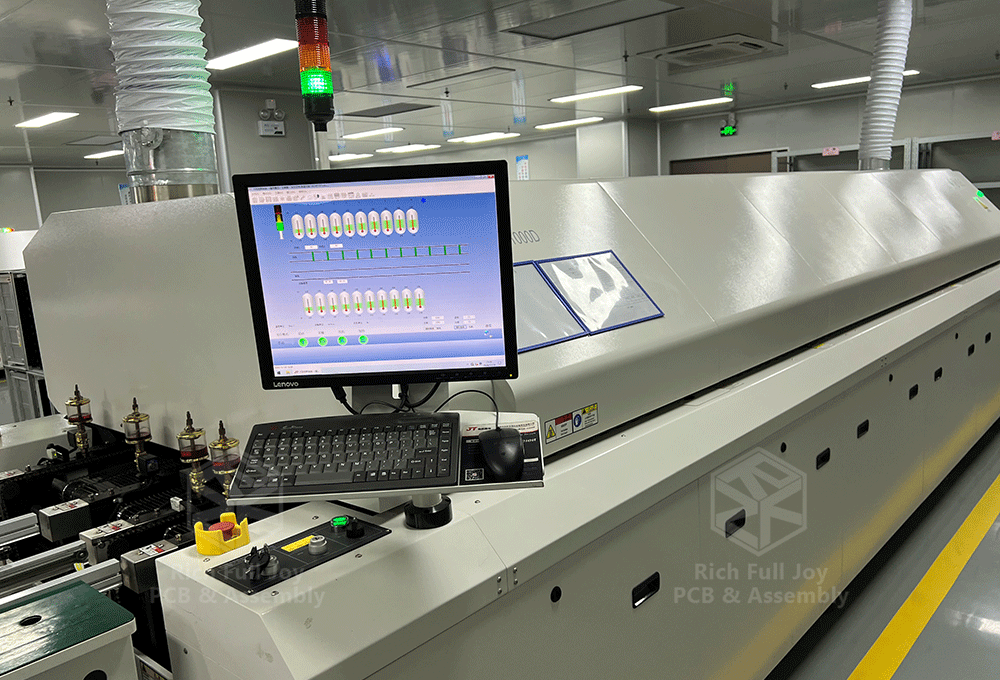 ۵-SMT-Assembly-Process-Reflow-Soldering.gif