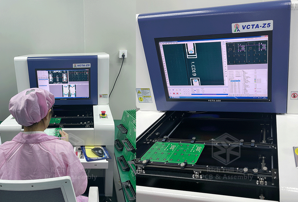 ۶-SMT-Assembly-Process-AOI.gif