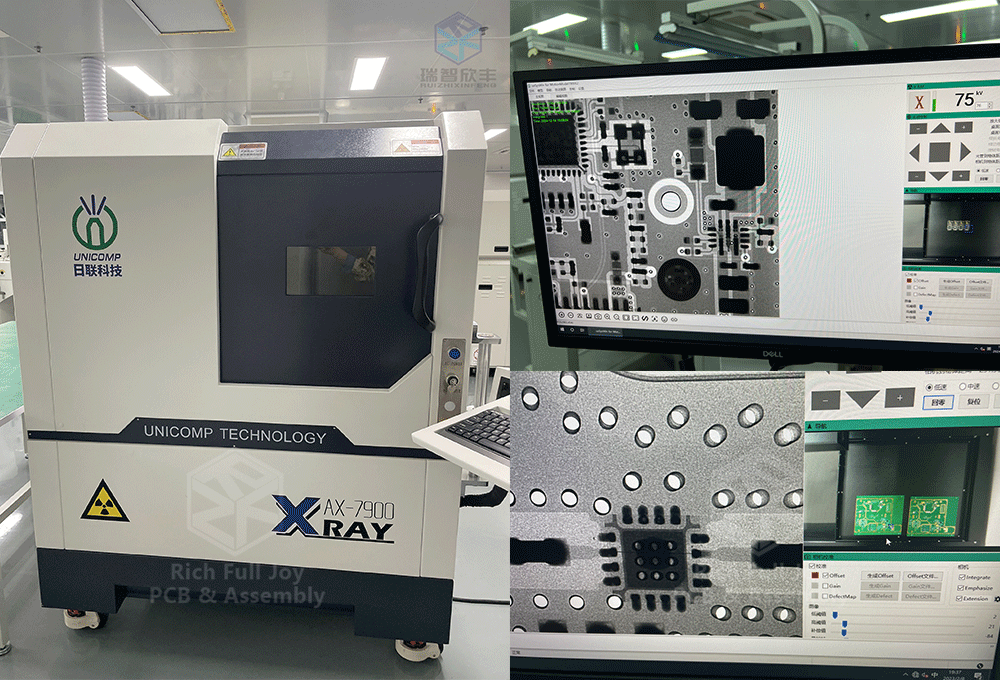 ۷-SMT-Assembly-Process-X-Ray.gif